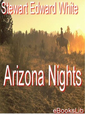 cover image of Arizona Nights